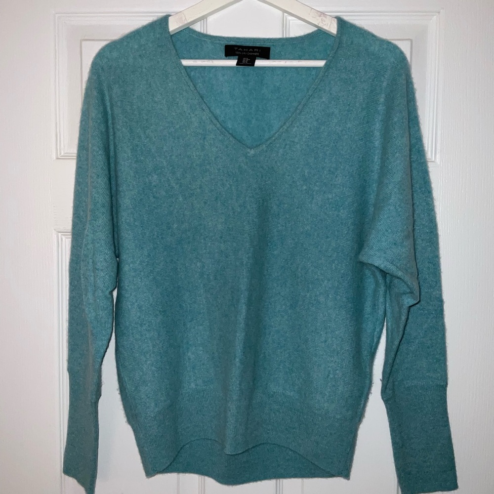 Cashmere Sweater